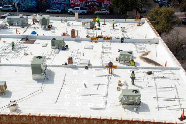 Best Hot Roofs  in Weleetka, OK